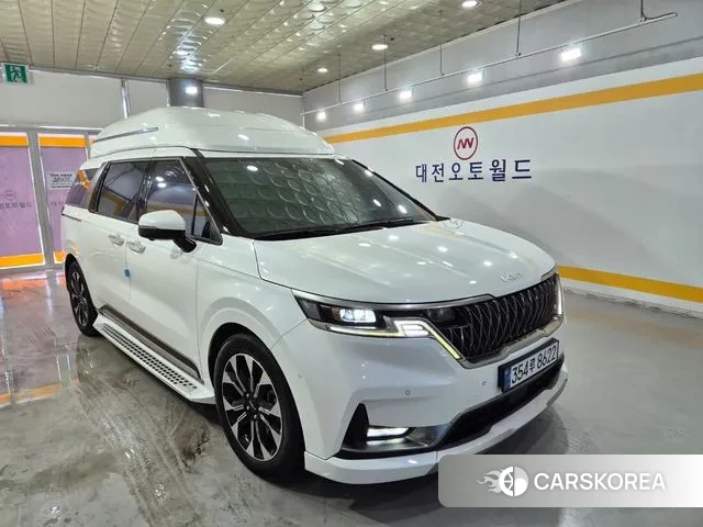 Kia Carnival 4th generation id 3717019 из Кореи 13