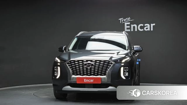 Hyundai Palisade id 3859672 из Кореи 13