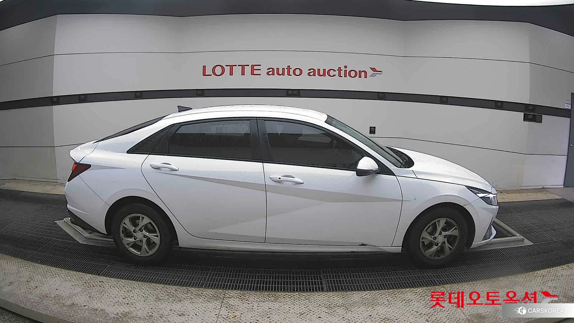 Hyundai Avante id 4352325 из Кореи 23