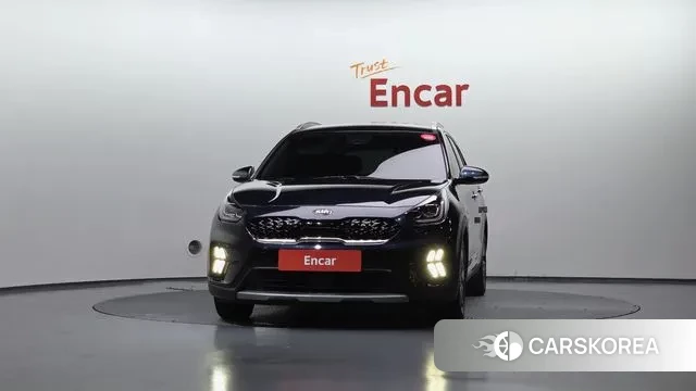 Kia The New Niro id 3390580 из Кореи 13