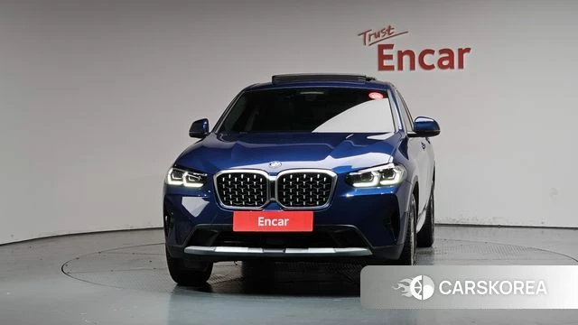 BMW X4 (G02) id 4540923 из Кореи 13