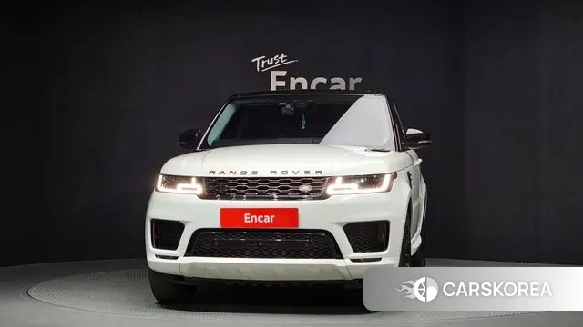 Land Rover Range Rover Sport 2nd Generation id 3698850 из Кореи 13