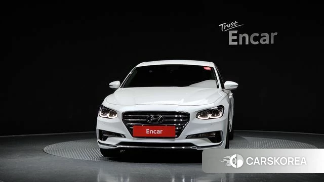 Hyundai Grandeur IG id 3834759 из Кореи 13