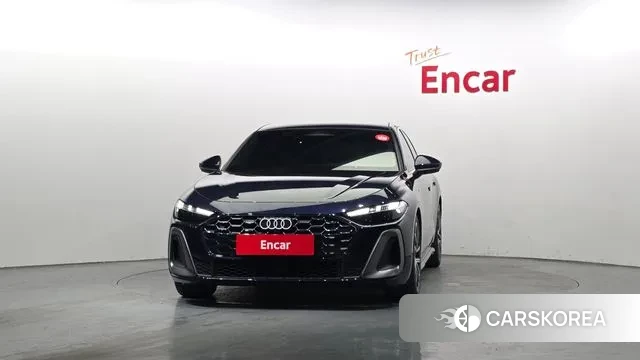 Audi A5 (B10) id 3695907 из Кореи 13