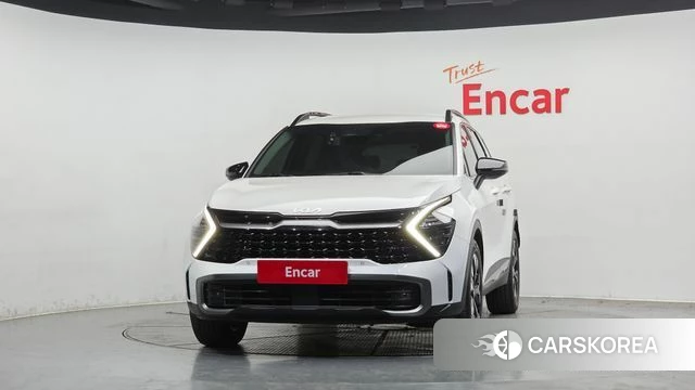 Kia Sportage 5th Generation id 3827576 из Кореи 13