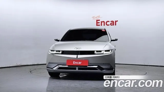 Hyundai Ionic 5 id 2954746 из Кореи 13