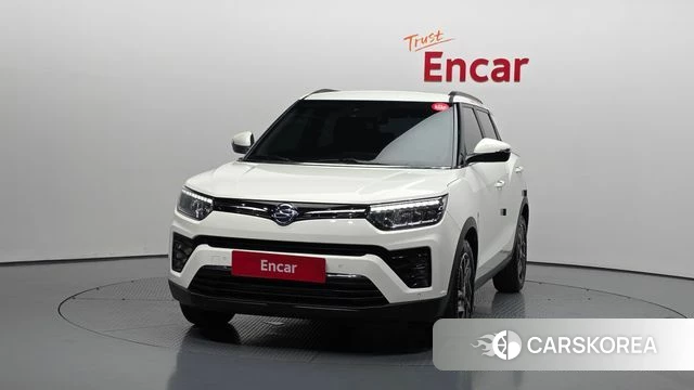 Ssangyong Berry New Tivoli id 4409663 из Кореи 23