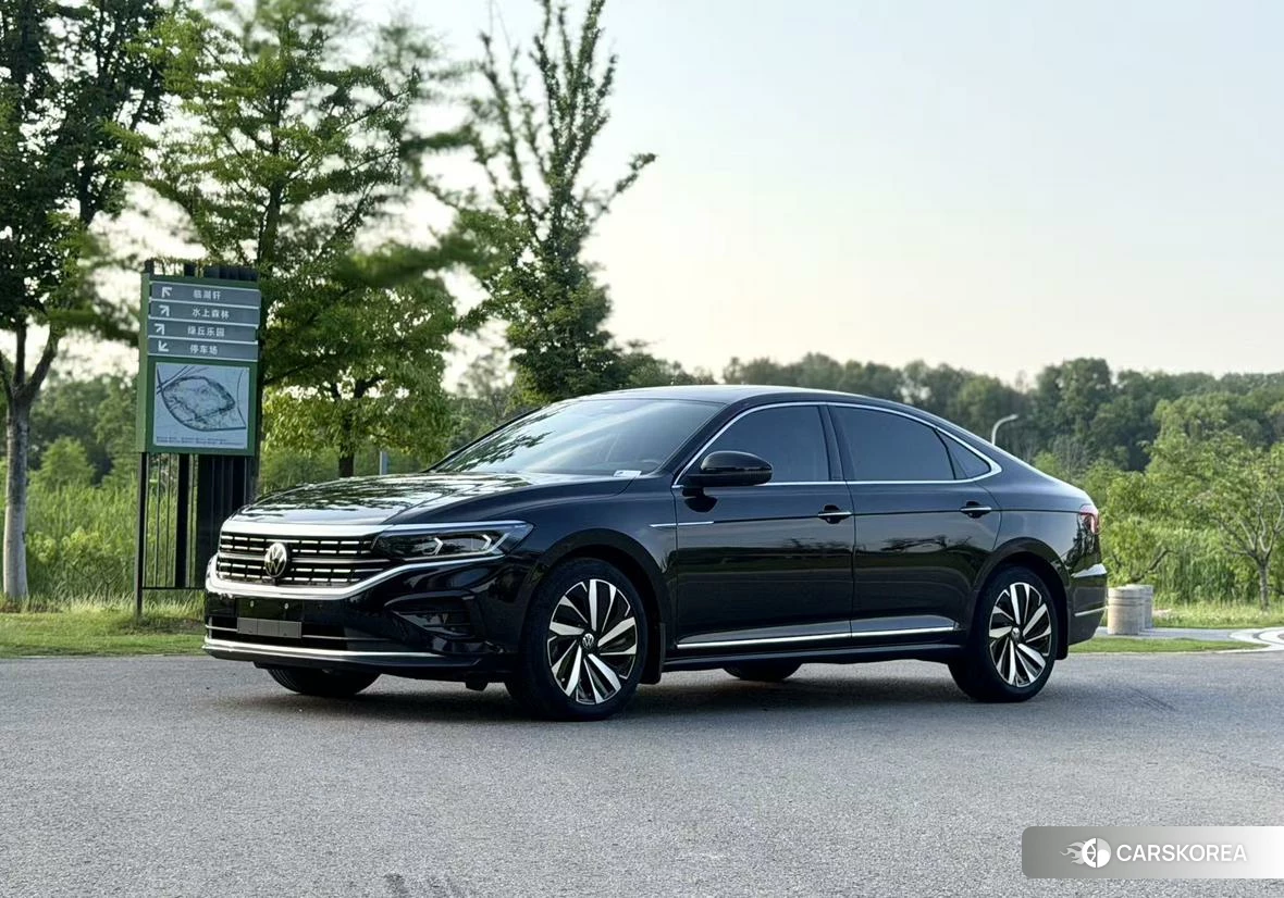 Volkswagen Passat id 4467770 из Китая 13
