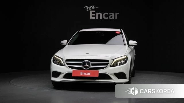 Mercedes-Benz C-Class W205 id 3936331 из Кореи 13
