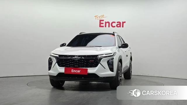 Chevrolet (GM Daewoo) Trax Crossover id 4308237 из Кореи 13