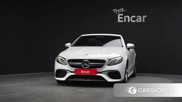 Mercedes-Benz E-Class W213 id 3631783 из Кореи 13