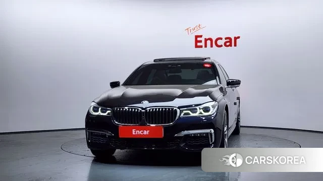 BMW 7 Series (G11) id 3737330 из Кореи 13