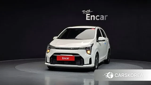 Kia The New Morning (JA) id 3420514 из Кореи 13