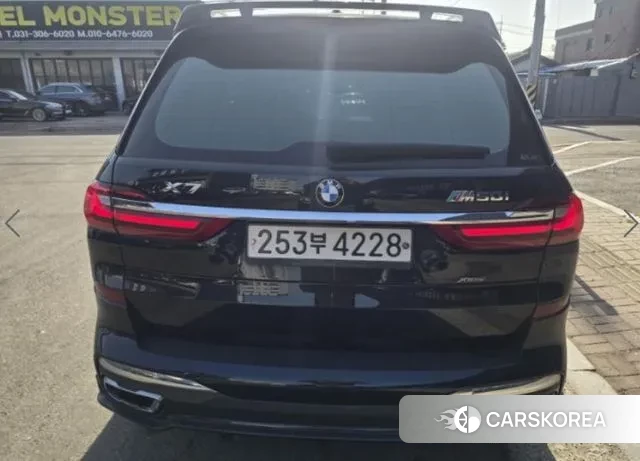 BMW X7 (G07) id 3736484 из Кореи 13