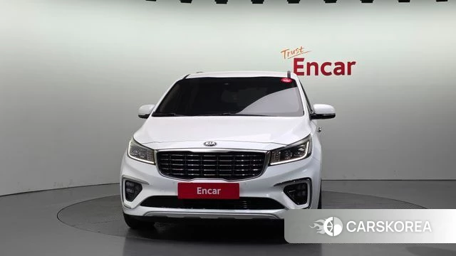 Kia The New Carnival id 4269350 из Кореи 13