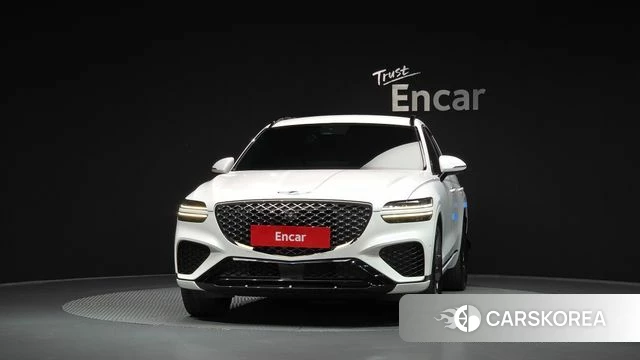 Genesis GV70 id 4872082 из Кореи 13