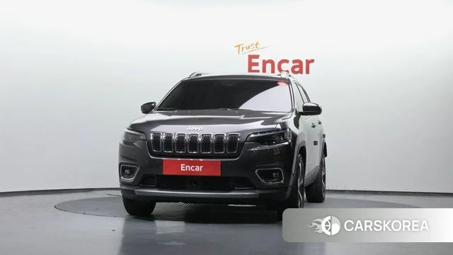 Jeep Cherokee (KL) id 3878254 из Кореи 13