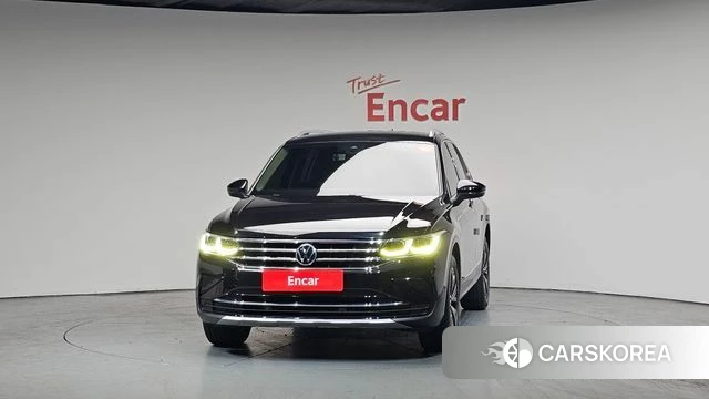 Volkswagen Tiguan second Generation id 3877982 из Кореи 13