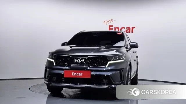Kia Sorento 4th Generation id 3388847 из Кореи 13