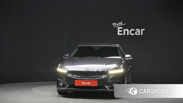 Kia Come New K7 id 4203764 из Кореи 13