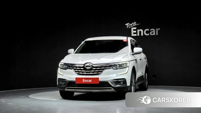 Renault Korea (Samsung) The New QM6 id 4019581 из Кореи 13