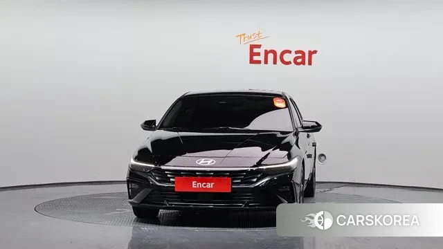 Hyundai The New Avante (CN7) id 3016294 из Кореи 13