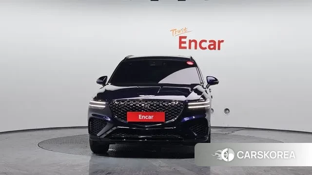 Genesis GV70 id 3629481 из Кореи 13