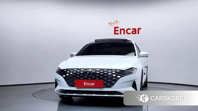 Hyundai The New Grandeur IG id 3562605 из Кореи 13