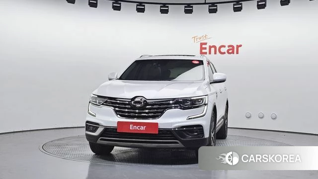 Renault Korea (Samsung) The New QM6 id 4519767 из Кореи 23