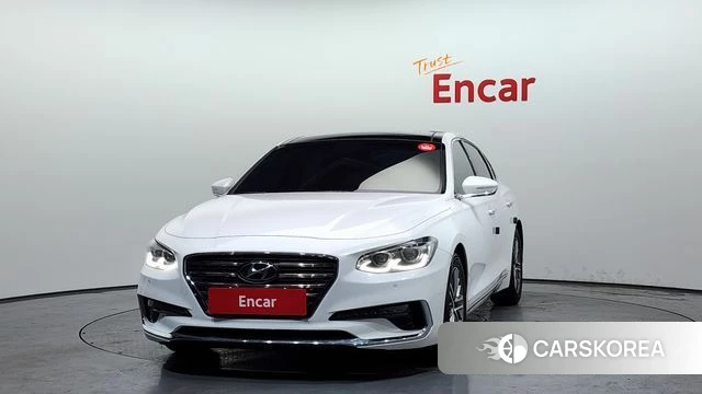 Hyundai Grandeur IG id 4225807 из Кореи 23