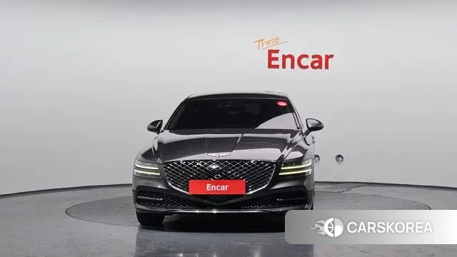 Genesis G80 (RG3) id 3539654 из Кореи 13