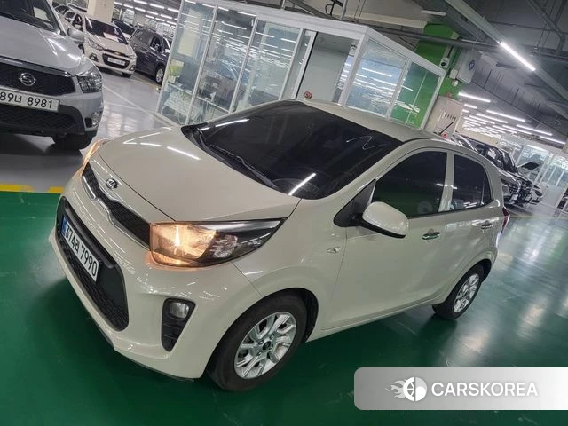 Kia All New Morning (JA) id 4842682 из Кореи 12