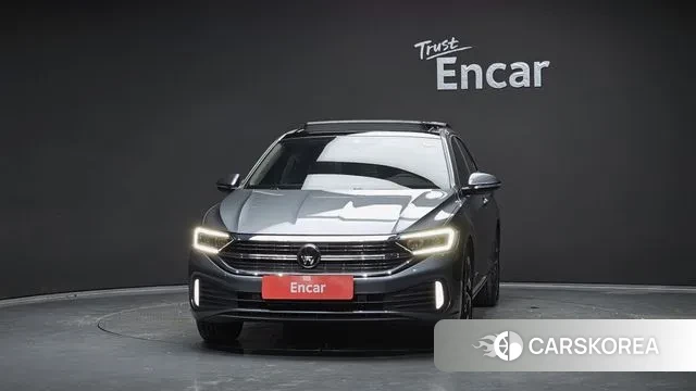 Volkswagen 7th Generation of Jetta id 3436952 из Кореи 13