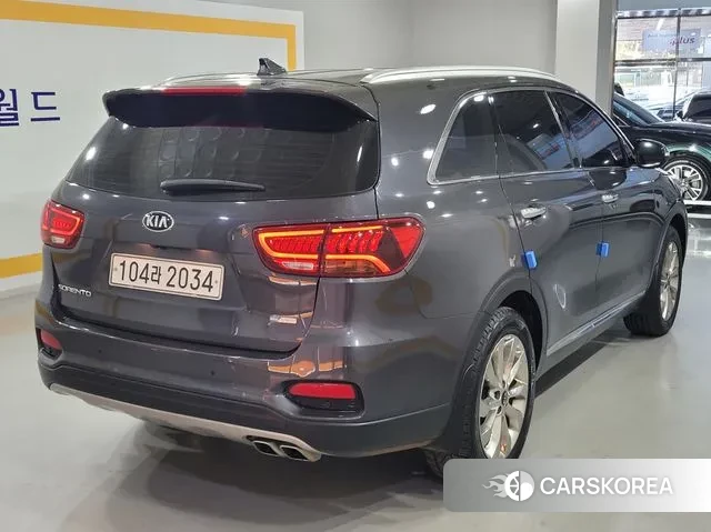 Kia The New Sorento id 3451558 из Кореи 13