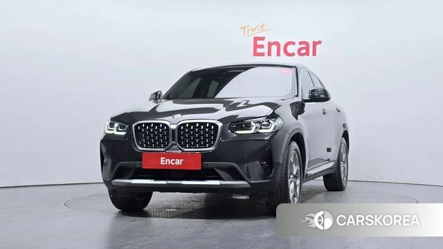BMW X4 (G02) id 3910335 из Кореи 13