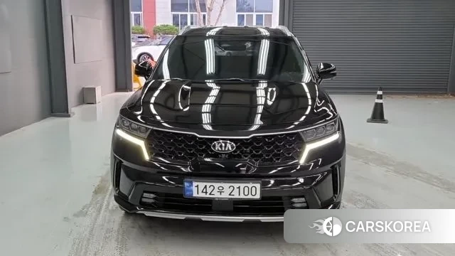 Kia Sorento 4th Generation id 3422233 из Кореи 11