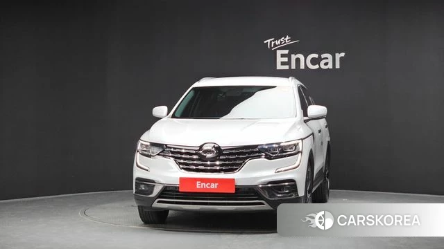 Renault Korea (Samsung) The New QM6 id 4637464 из Кореи 23