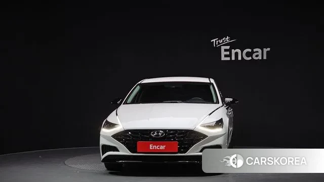 Hyundai Sonata (DN8) id 3366553 из Кореи 13