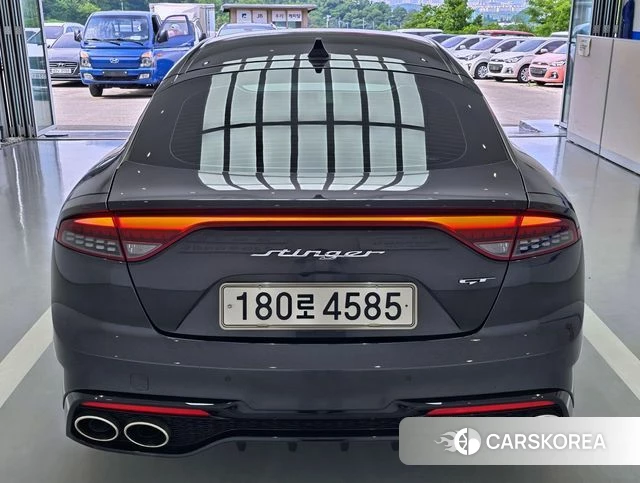 Kia Stinger Meister id 4344438 из Кореи 13