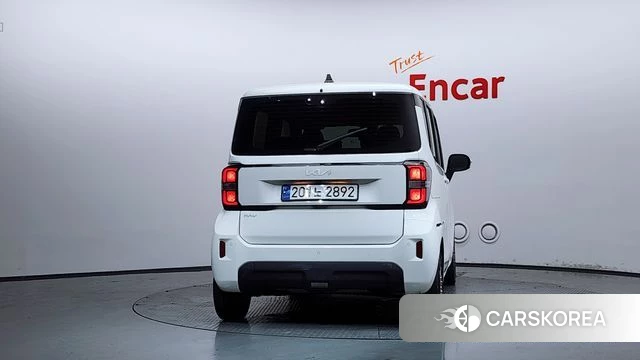 Kia The New Kia Ray id 4623955 из Кореи 23