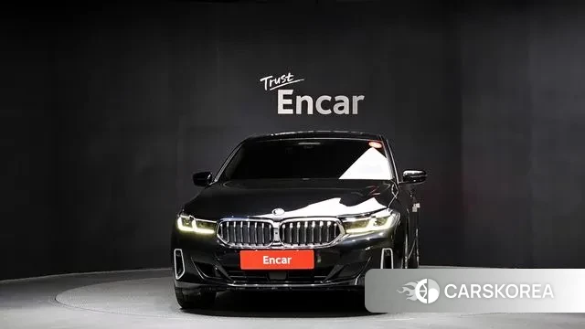 BMW 6 Series GT (G32) id 3576494 из Кореи 13