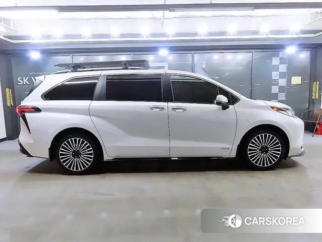 Toyota Sienna 4th Generation id 3765274 из Кореи 13
