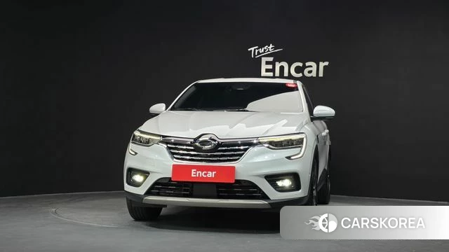 Renault Korea (Samsung) XM3 id 4717359 из Кореи 23