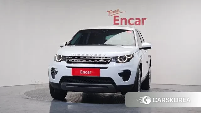 Land Rover Discovery Sports id 3627298 из Кореи 13