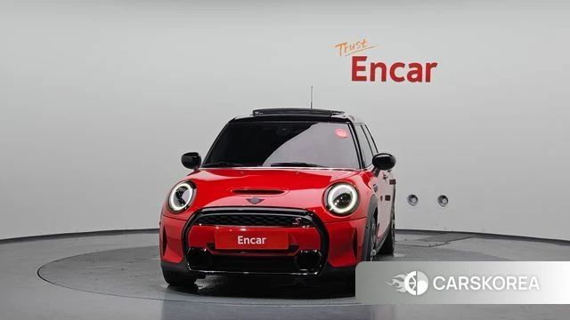 Mini Cooper S id 4409653 из Кореи 23
