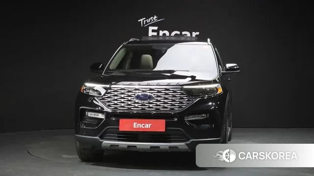 Ford Explorer 6th Generation id 3759180 из Кореи 13