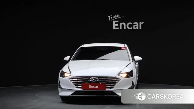 Hyundai Sonata Hybrid (DN8) id 3592922 из Кореи 13