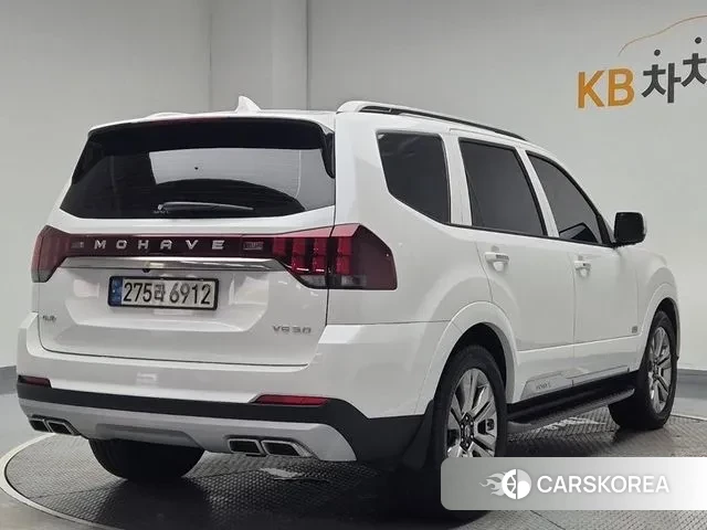 Kia Mohave Master id 3027713 из Кореи 13