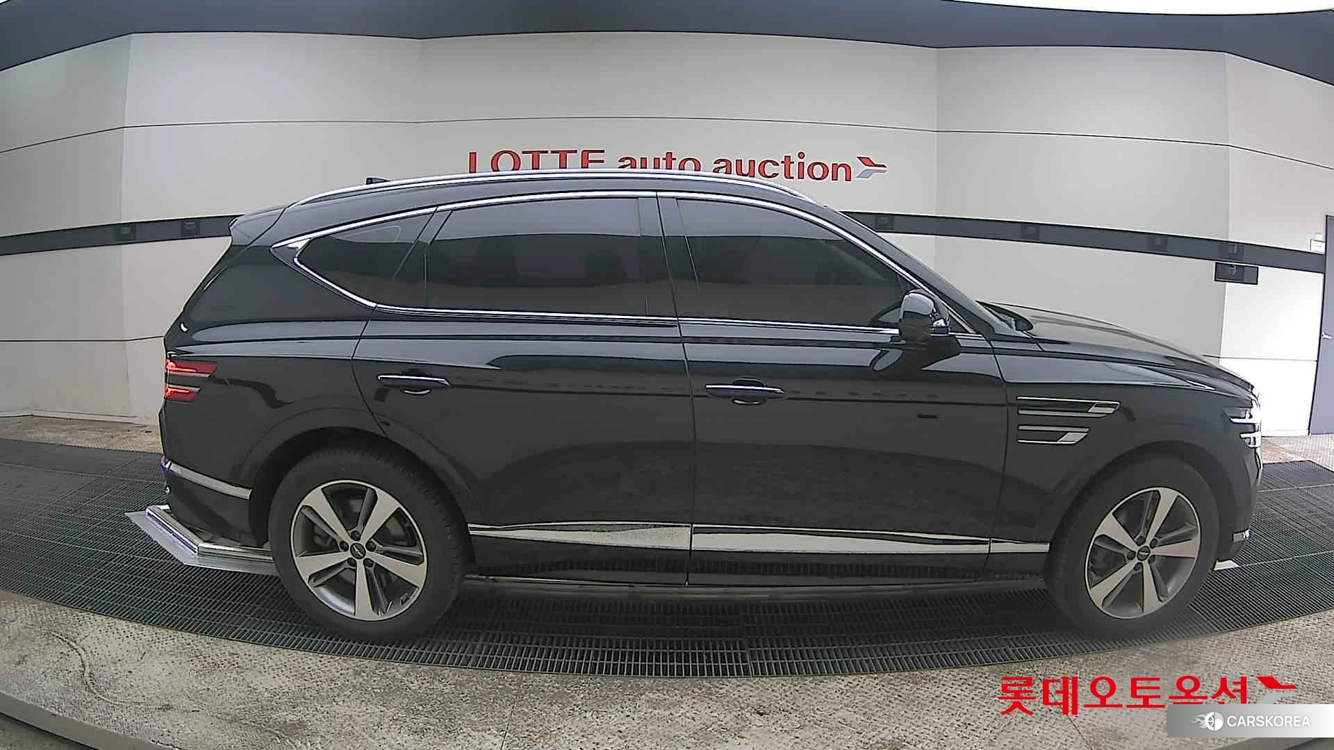 Hyundai GV80 id 3869342 из Кореи 23