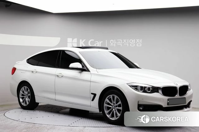 BMW 3 Series GT (F34) id 4285375 из Кореи 13